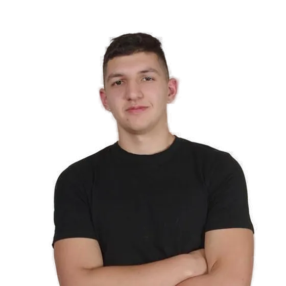 Antani Tonchev, Co-Founder · Performance Driver
