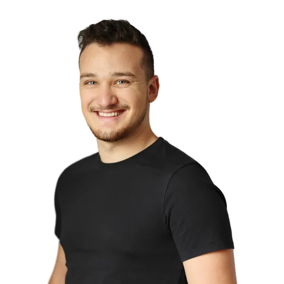 Boris Stoyanov, Co-Founder · Business Development